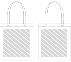 Handlenett Fototrykk