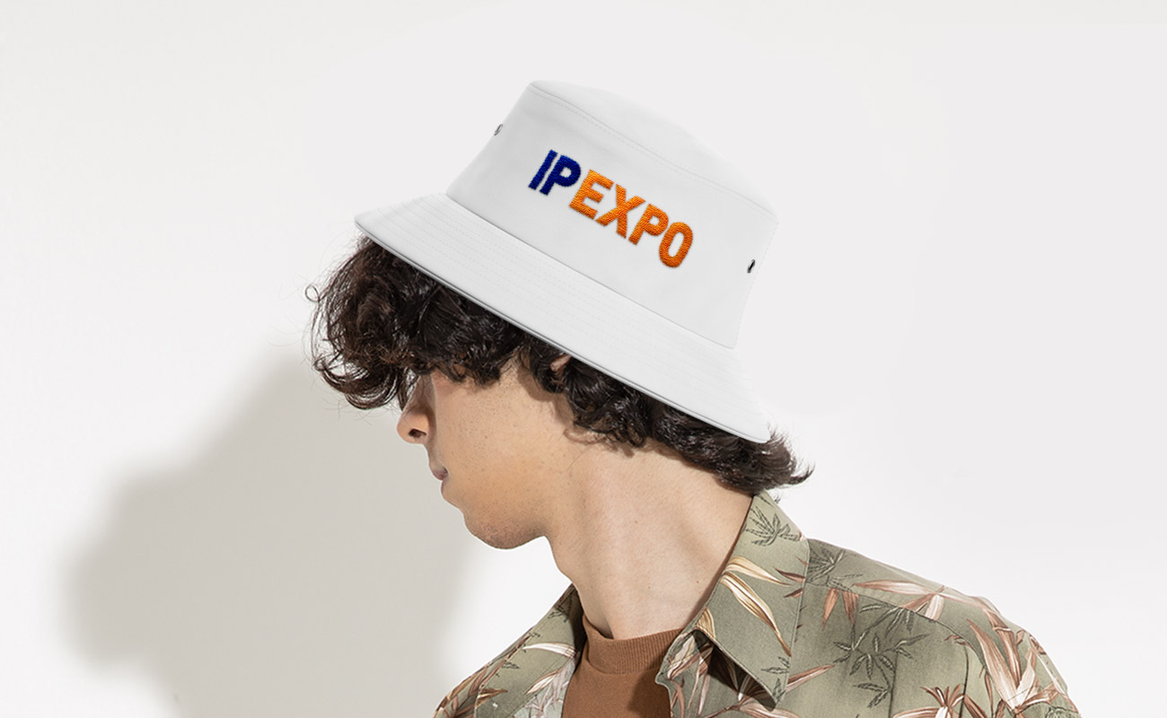 Shade - Bucket Hats med logo gallery thumbnail