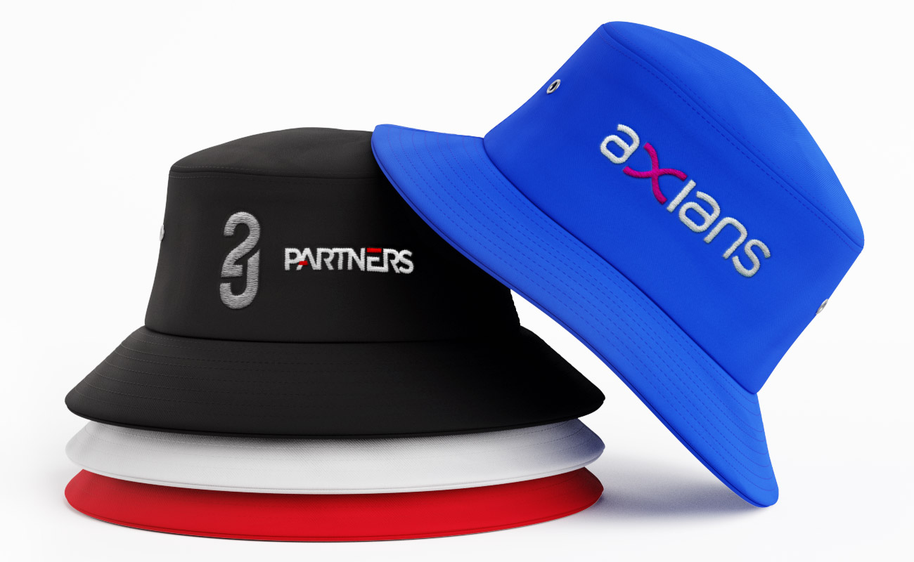 Shade - Tilpassede Bucket Hat gallery thumbnail