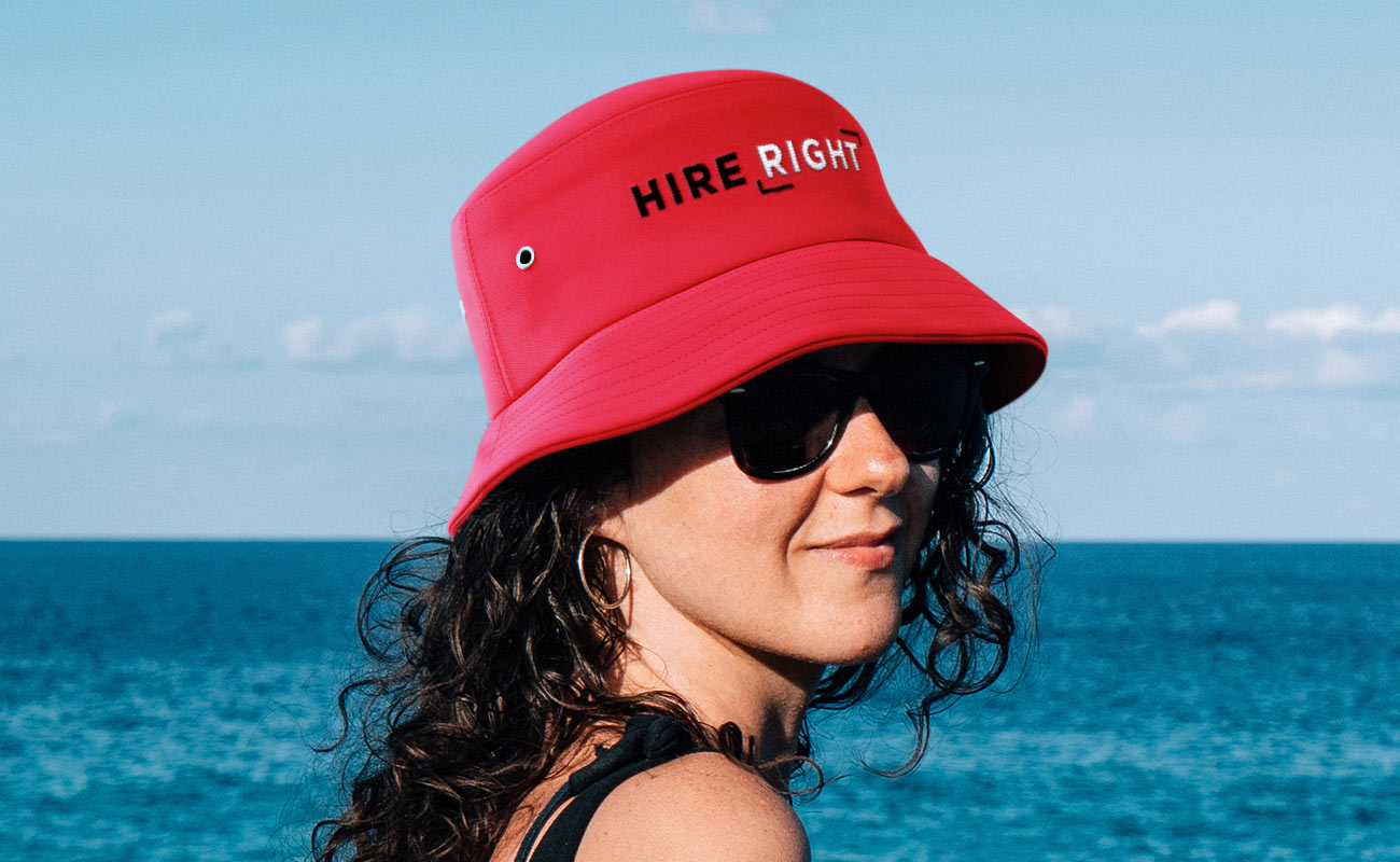 Shade - Personlig Bucket Hat gallery thumbnail