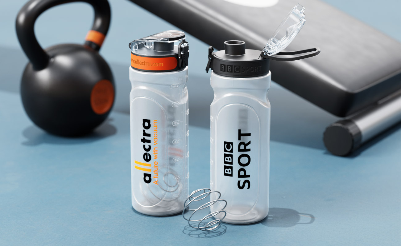 Shaker - Personlige Shakerflasker gallery thumbnail