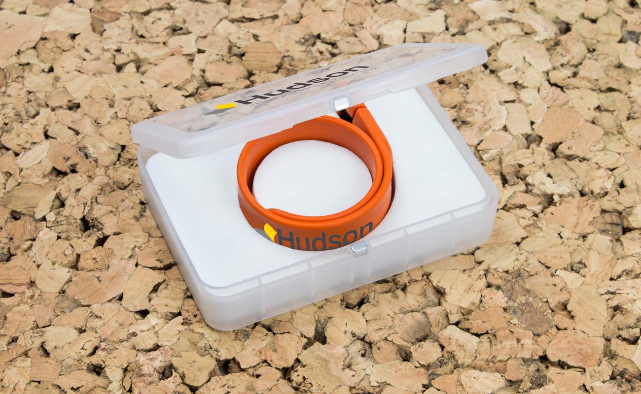 Slap - Egendefinerte USB armbånd gallery thumbnail