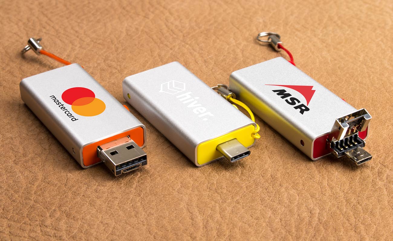 Slide - USB-C Stick Pris gallery thumbnail