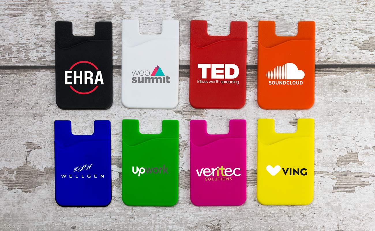 Slim - Tilpasset kortholder med lim gallery thumbnail