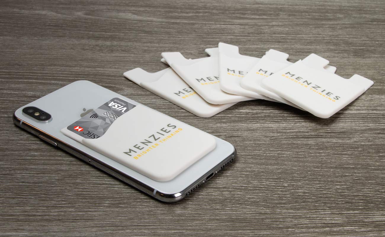 Slim - Tilpasset kortholder gallery thumbnail