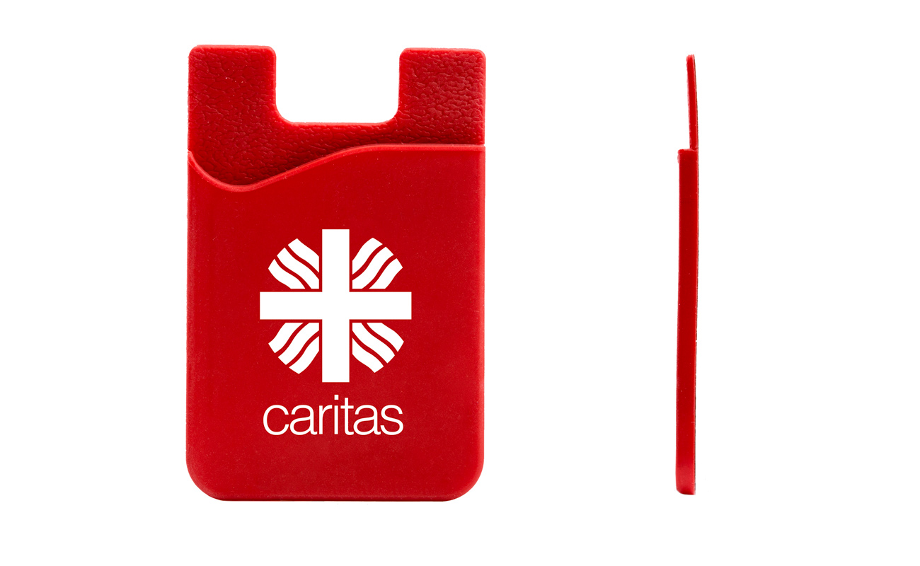 Slim - Tilpasset Smartphone kortholder gallery thumbnail