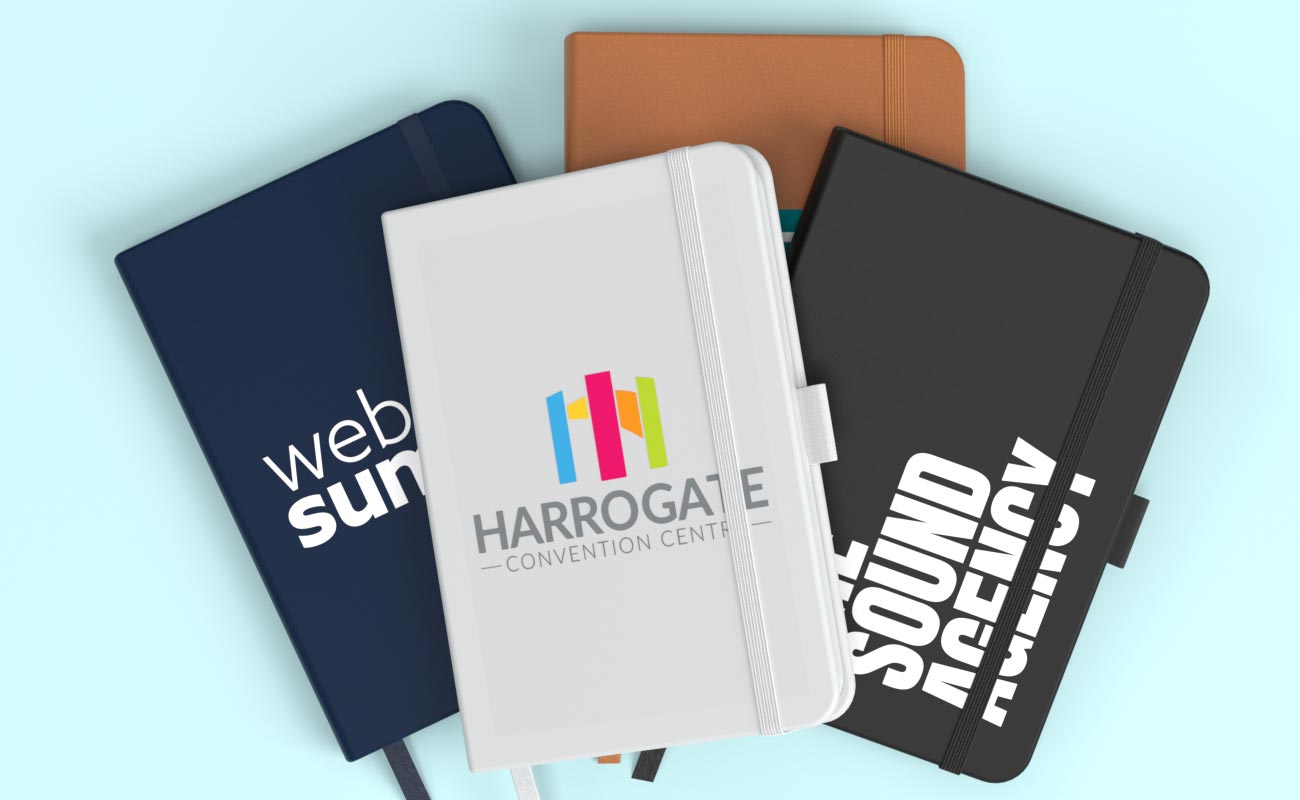 Softy - NotatbØKer med logo gallery thumbnail