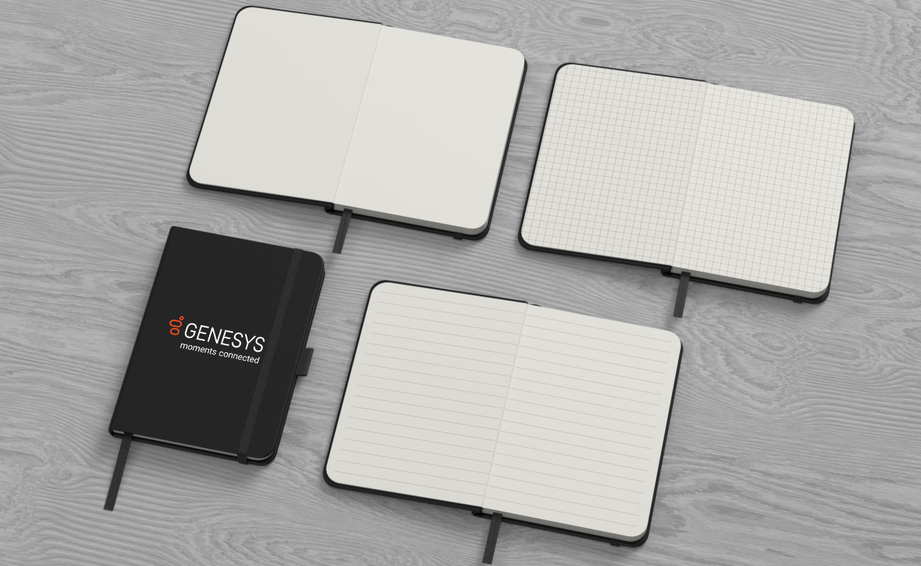 Softy - Spesialtilpassede notatbøker gallery thumbnail