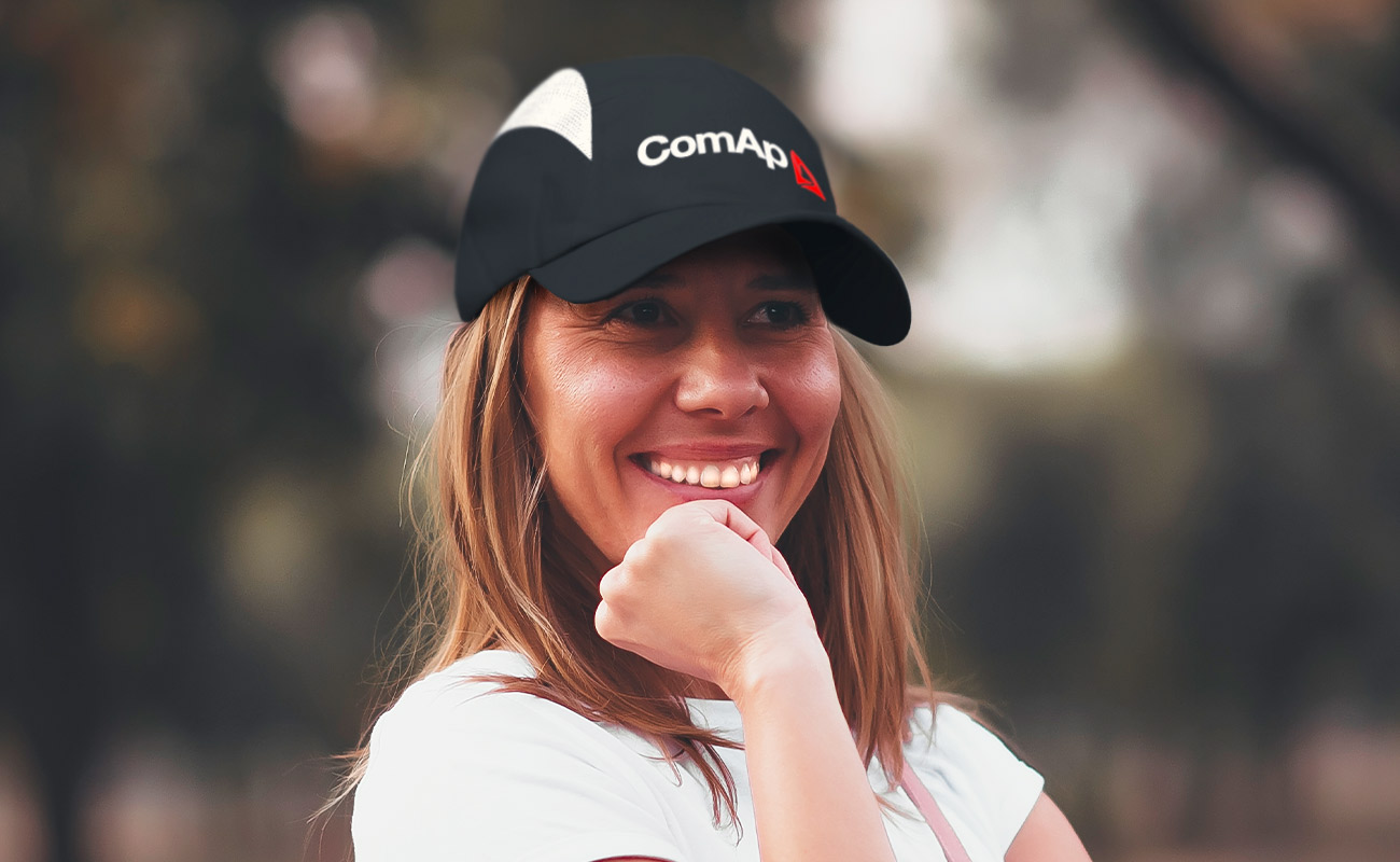 Sprinter - Personlig Løpecapser gallery thumbnail