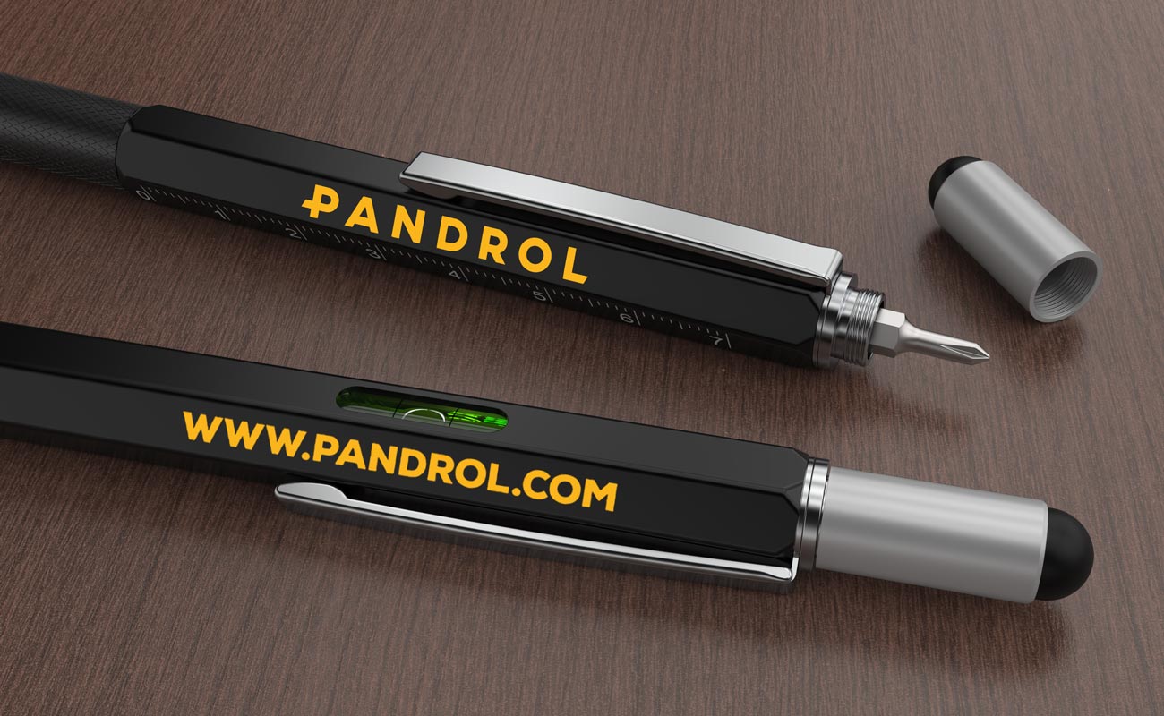 Star - Multi verktøy med logo gallery thumbnail