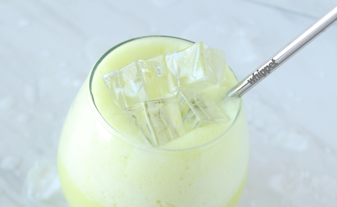 Straight - Sugerør med logo gallery thumbnail