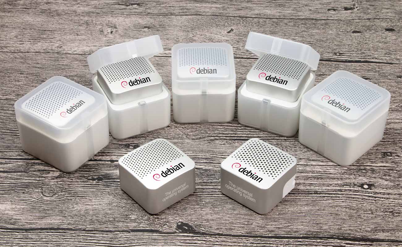 Tab - Wireless Høytaler Med Logo gallery thumbnail