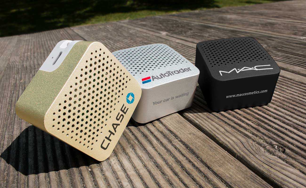 Tab - Bluetooth Høytaler Logo gallery thumbnail