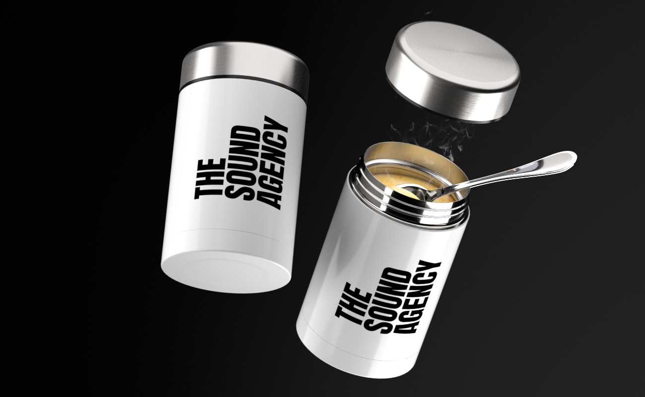 Tastie - Personlige Isolerte matbeholdere gallery thumbnail