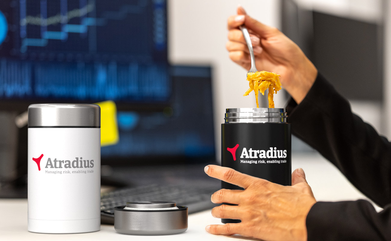 Tastie - Tilpassede salgsfremmende Isolerte matbeholdere gallery thumbnail