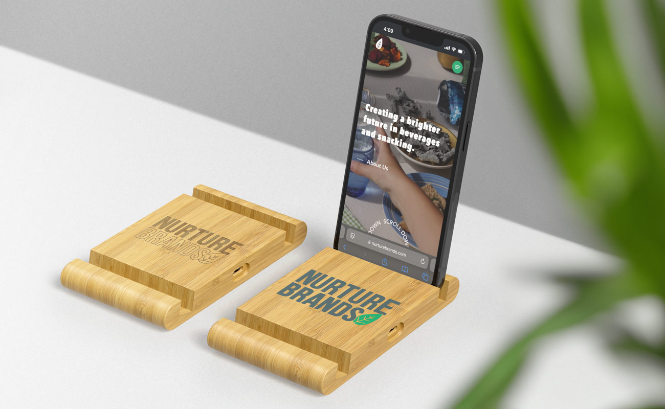 Terra - Trådløs lader engros gallery thumbnail