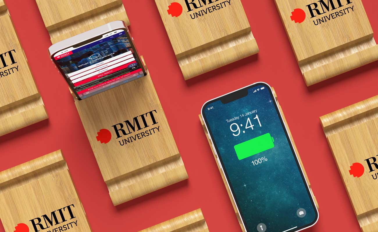 Terra - Tilpasset trådløs lader gallery thumbnail