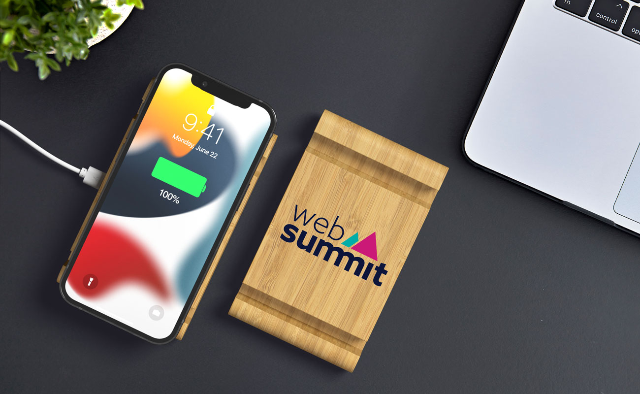 Terra - Trådløse ladere engros gallery thumbnail