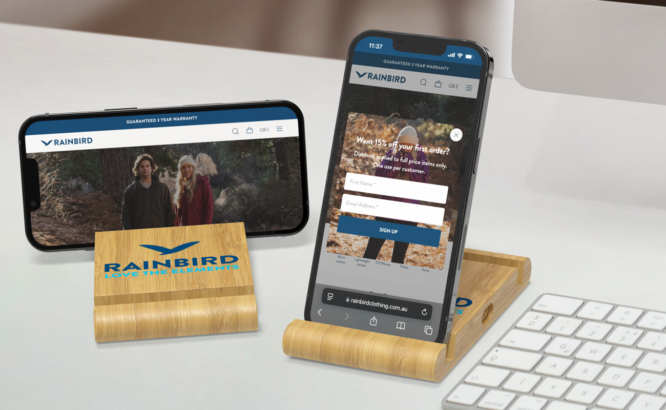 Terra - Tilpassede trådløse ladere gallery thumbnail