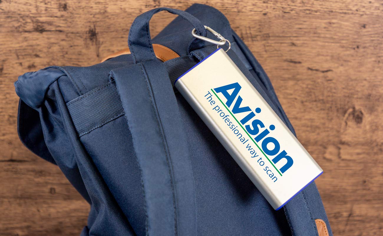 Titan - Power Bank med Logo gallery thumbnail