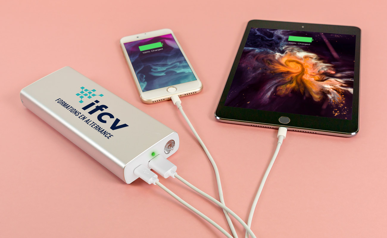 Titan - Powerbank Firma gallery thumbnail