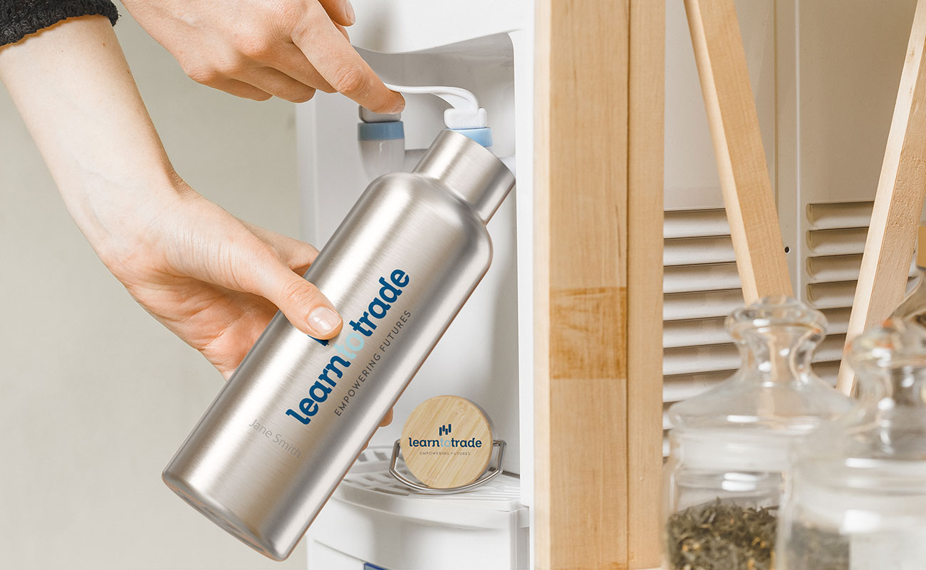 Traveler - Vannflasker personlig gallery thumbnail