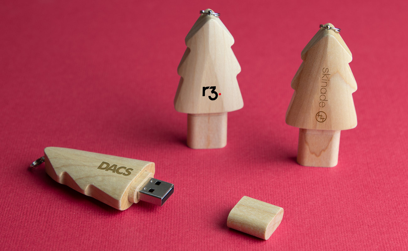 Tree - USB Logo gallery thumbnail
