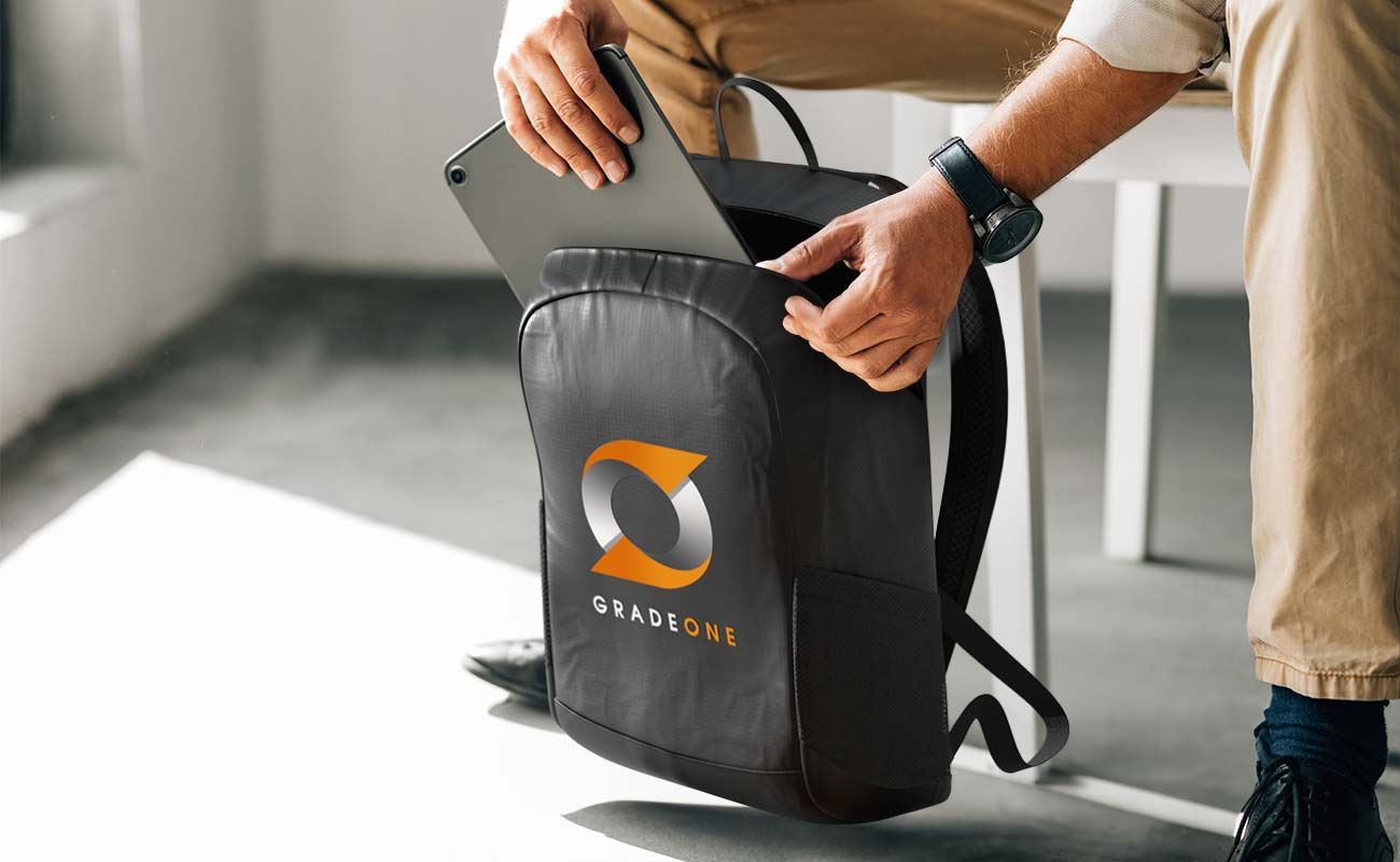 Trip - Tilpassede Brettbare Ryggsekker gallery thumbnail