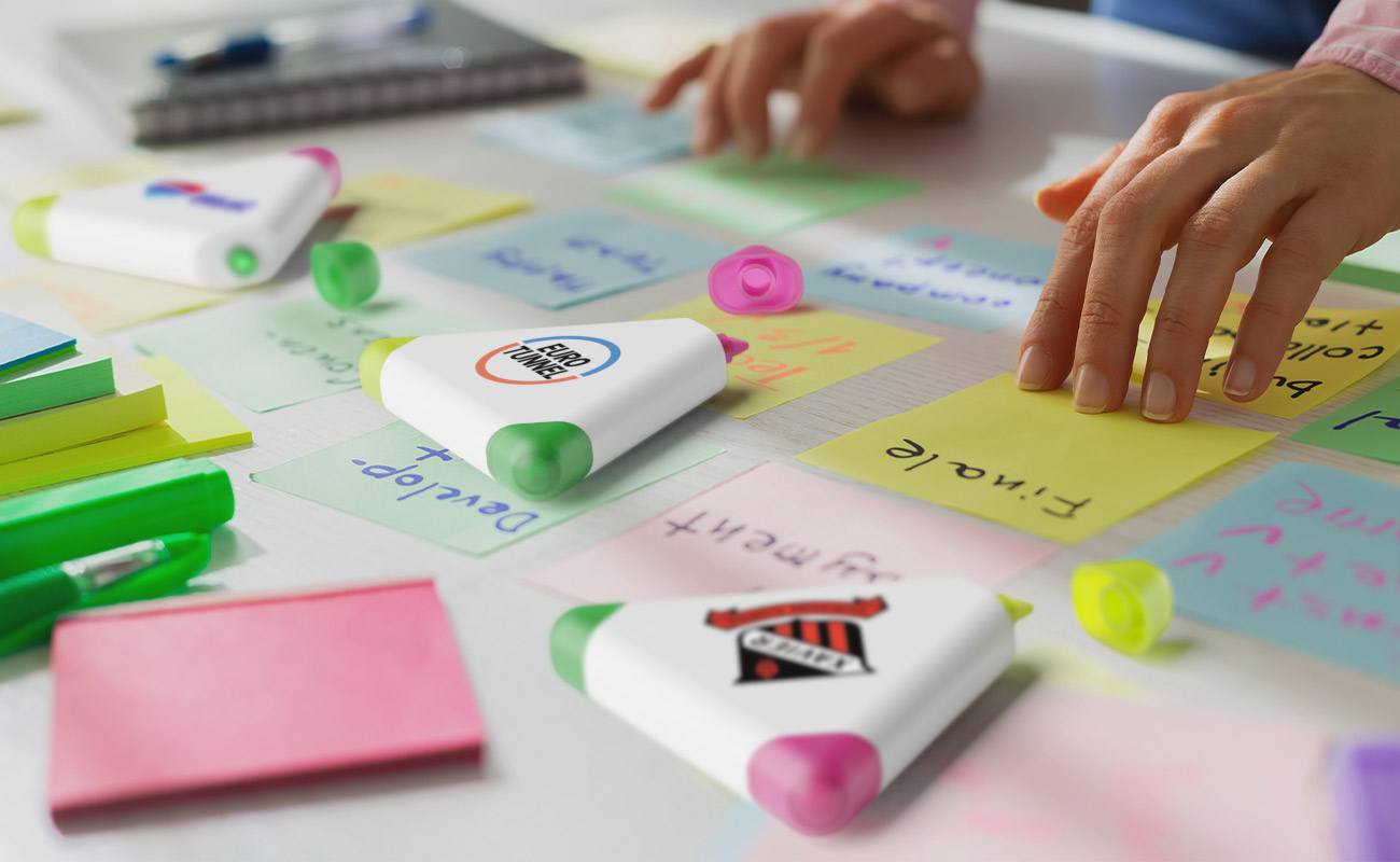 Triple - Salgsfremmende penner Salgsfremmende produkter gallery thumbnail