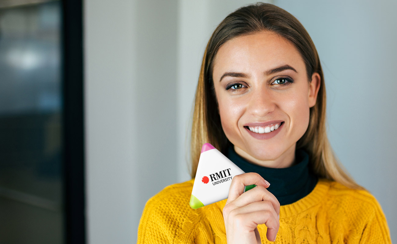 Triple - Spesialtilpassede penner gallery thumbnail