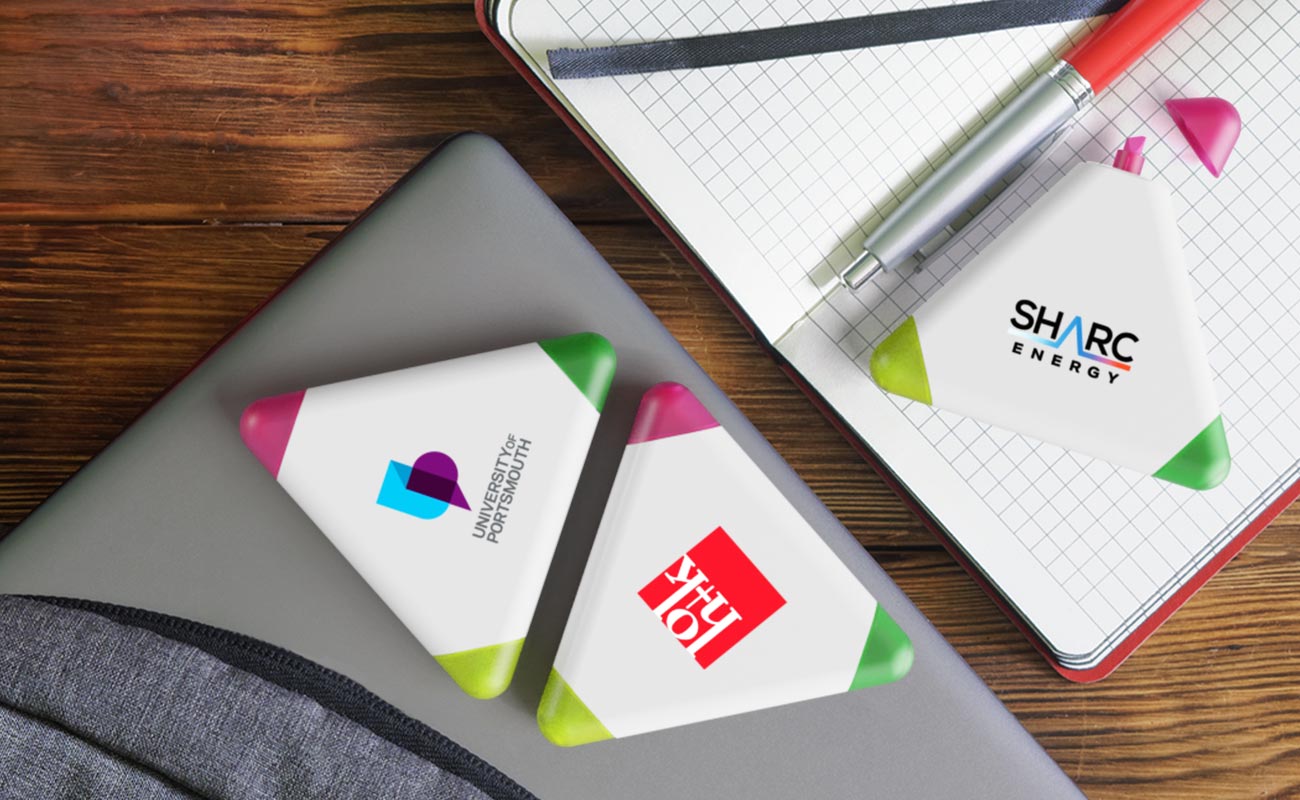 Triple - Personlige salgsfremmende penner gallery thumbnail