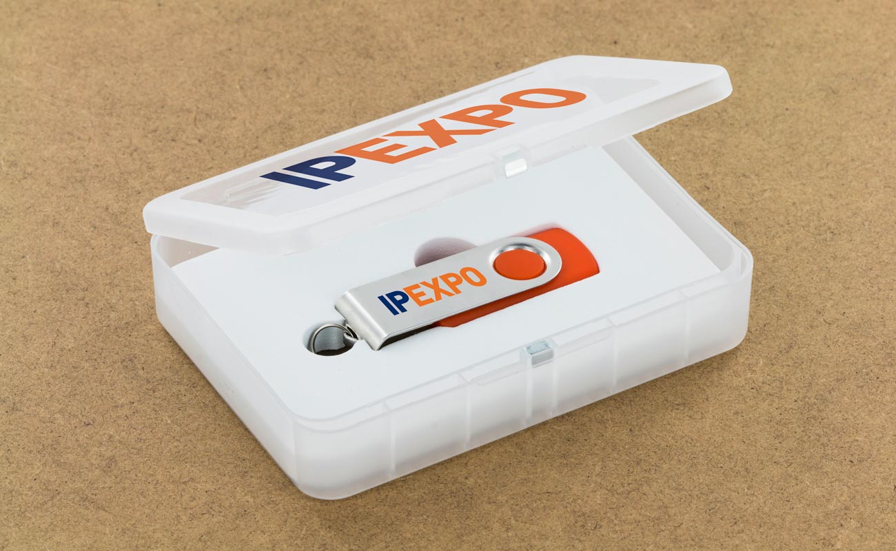Twister - USB Reklame gallery thumbnail