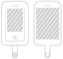 Bagasjelapp Screen Printing