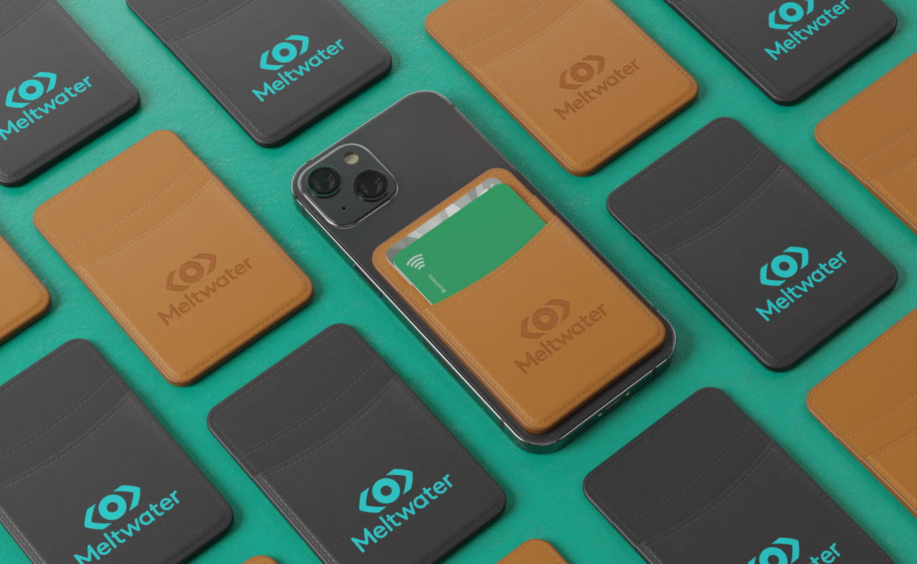 Vault - Tilpassede Smartphone kortholdere gallery thumbnail