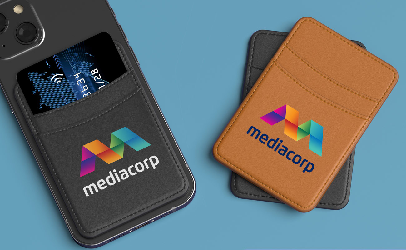 Vault - Tilpasset Smartphone kortholder gallery thumbnail