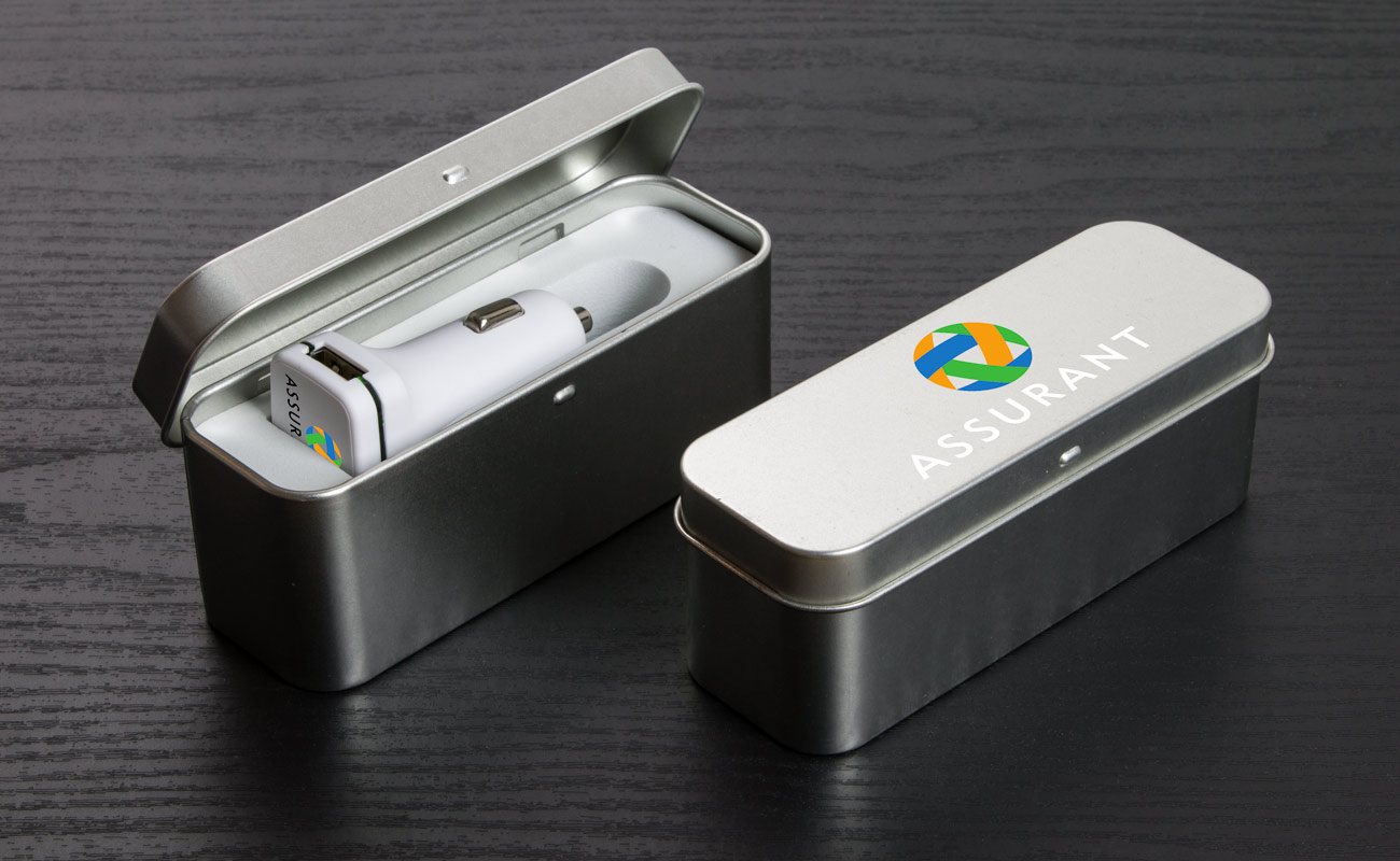 Vista - USB billader for promotering gallery thumbnail