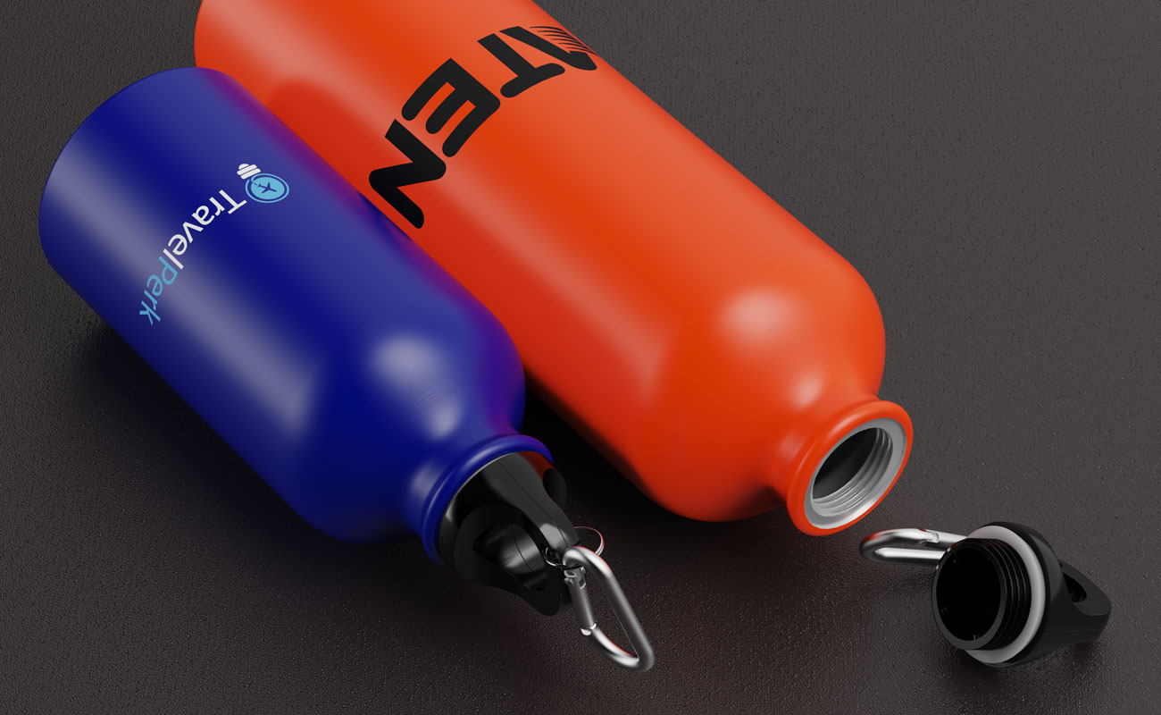 Vita - Vannflasker personlig gallery thumbnail