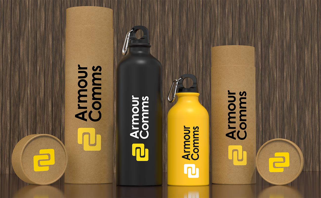 Vita - Logomerket vannflaske gallery thumbnail