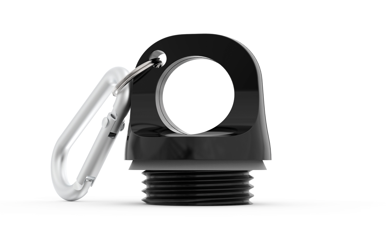 Vita - Vannflasker med logo  gallery thumbnail