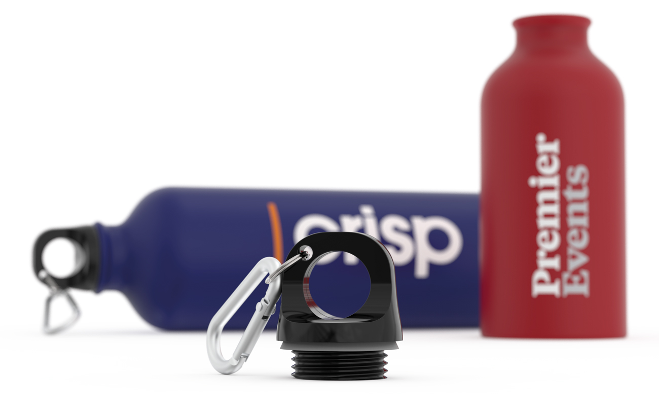 Vita - Merkede vannflasker logo gallery thumbnail