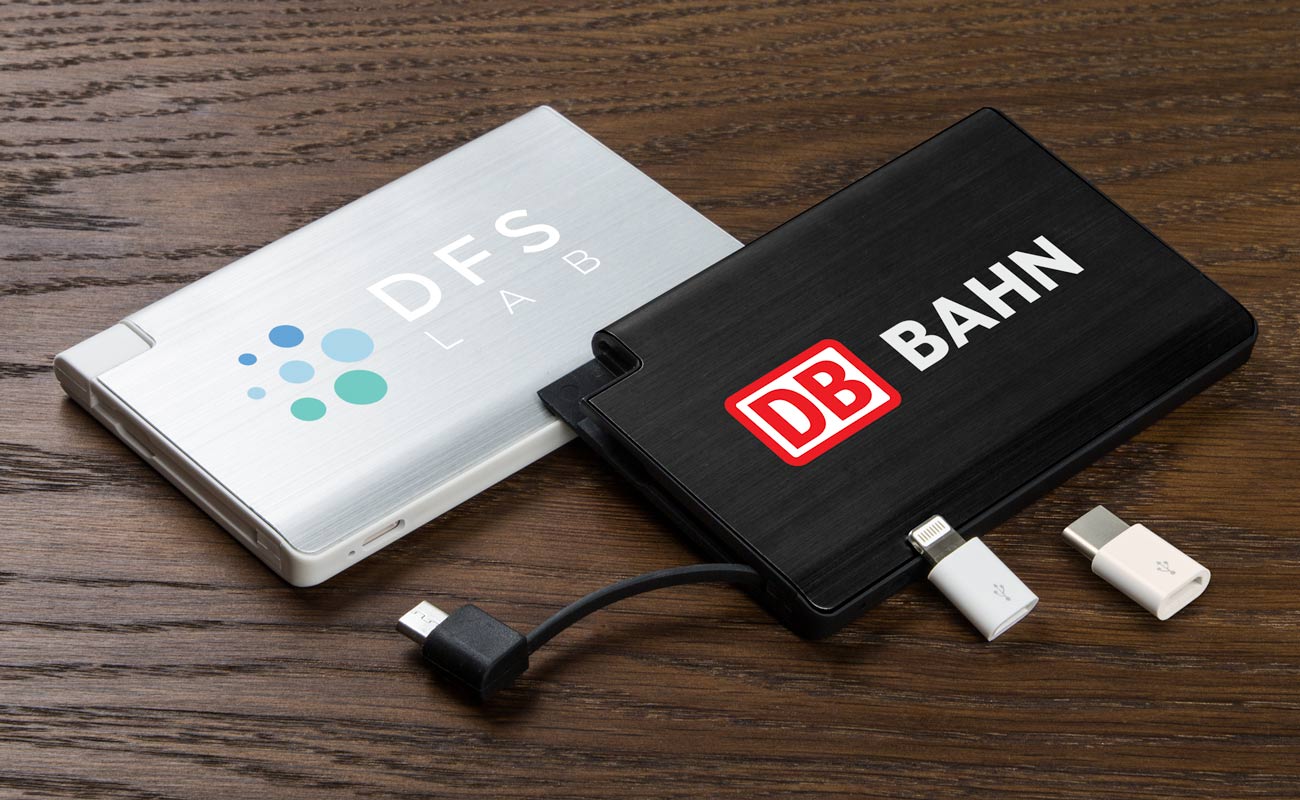 Volt - Powerbank Reklame gallery thumbnail