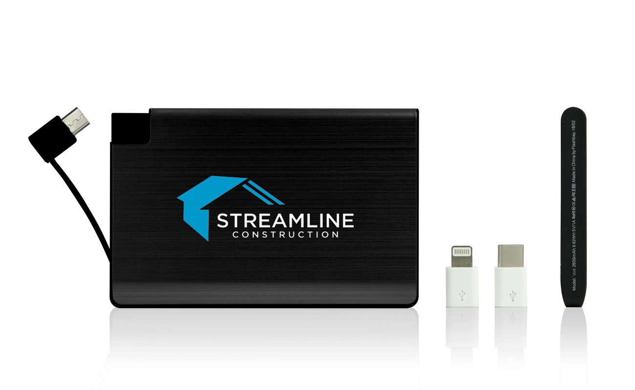 Volt - Powerbank Firma gallery thumbnail