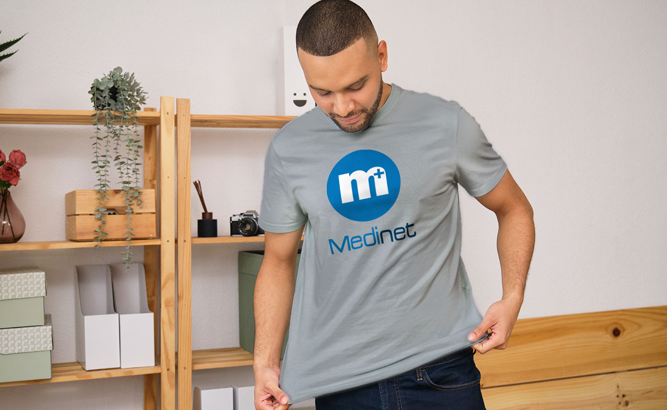 Vortex - Spesialtilpassede reklamePerformance Tshirts gallery thumbnail