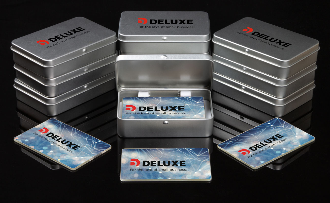 Wafer - Visittkort Med USB gallery thumbnail