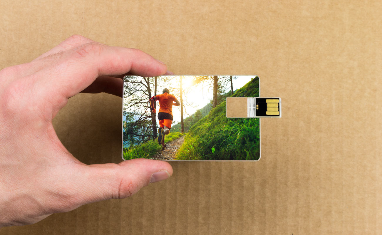 Wafer - USB Cards gallery thumbnail