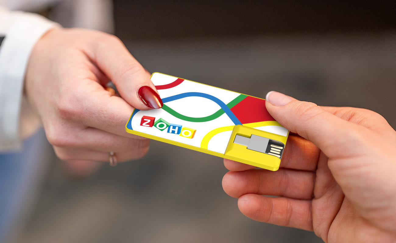 Wafer Duo - USB Kort gallery thumbnail