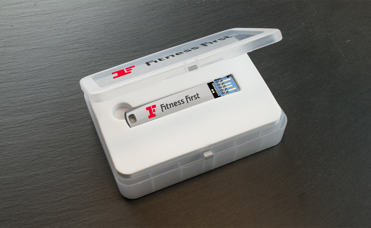 WalletStick - Tilpassede kompakte minnepinner  gallery thumbnail