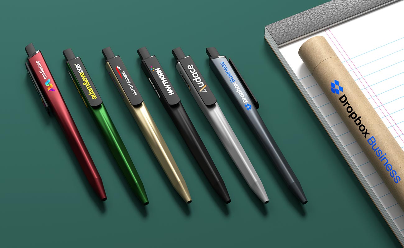 Zen - Merkede salgsfremmende penner