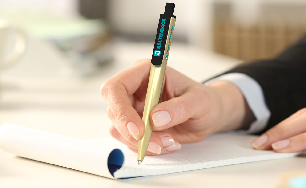 Zen - Tilpassede salgsfremmende penner gallery thumbnail