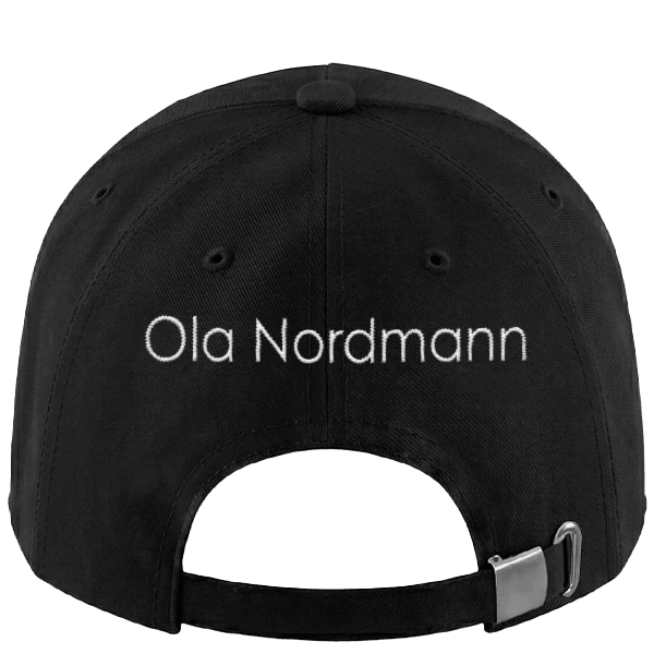 Junior Personlig navngivning (broderi)